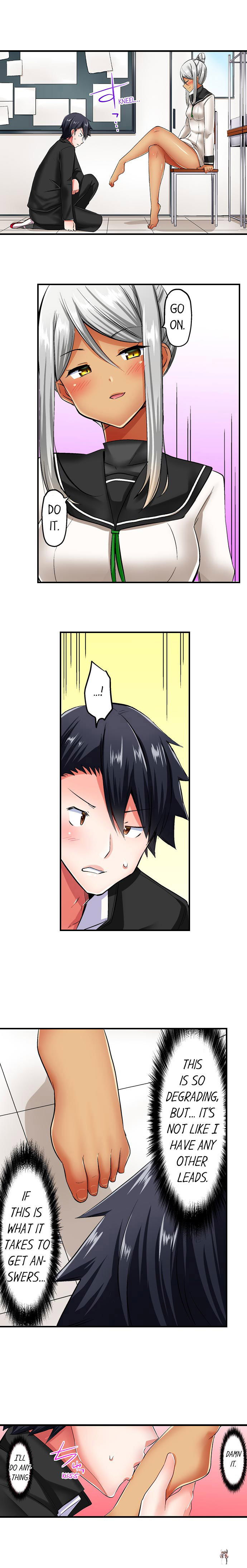 Cowgirl&rsquo;s Riding-Position Makes Me Cum Cowgirl&rsquo;s Riding-Position Makes Me Cum Chapter 47 - Page 3