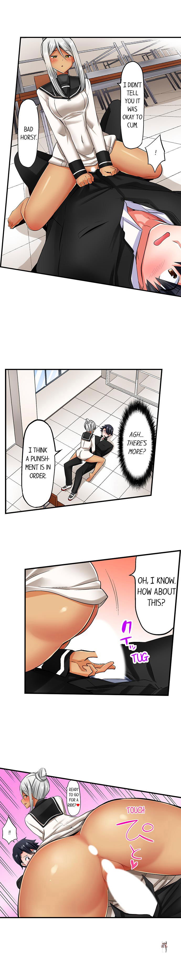 Cowgirl’s Riding-Position Makes Me Cum Cowgirl’s Riding-Position Makes Me Cum Chapter 48 - Page 5 Cowgirl’s Riding-Position Makes Me Cum Cowgirl’s Riding-Position Makes Me Cum Chapter 48 - Page 5