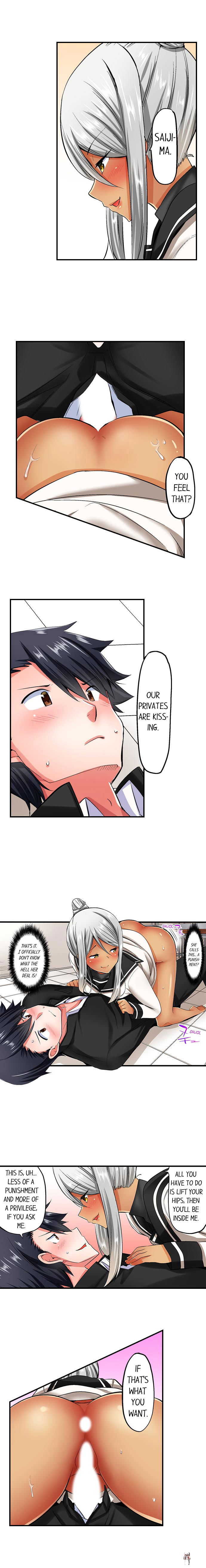 Cowgirl’s Riding-Position Makes Me Cum Cowgirl’s Riding-Position Makes Me Cum Chapter 48 - Page 6 Cowgirl’s Riding-Position Makes Me Cum Cowgirl’s Riding-Position Makes Me Cum Chapter 48 - Page 6