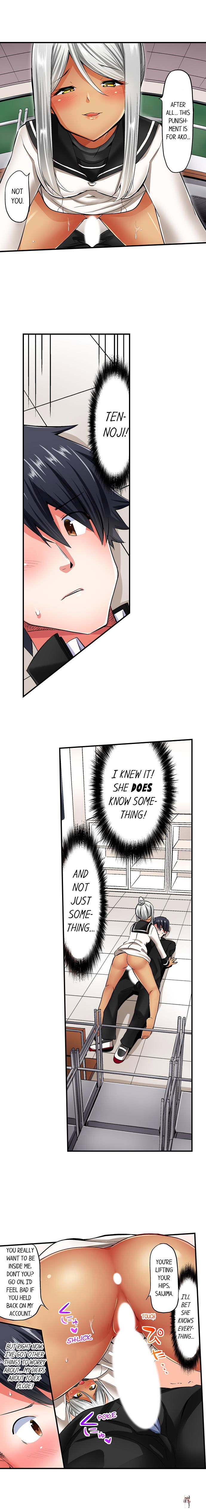 Cowgirl’s Riding-Position Makes Me Cum Cowgirl’s Riding-Position Makes Me Cum Chapter 48 - Page 7 Cowgirl’s Riding-Position Makes Me Cum Cowgirl’s Riding-Position Makes Me Cum Chapter 48 - Page 7