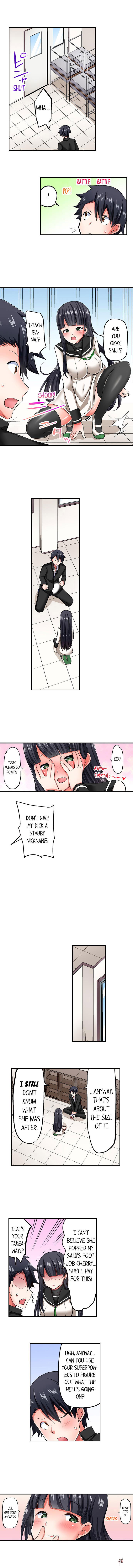 Cowgirl’s Riding-Position Makes Me Cum Cowgirl’s Riding-Position Makes Me Cum Chapter 48 - Page 9 Cowgirl’s Riding-Position Makes Me Cum Cowgirl’s Riding-Position Makes Me Cum Chapter 48 - Page 9