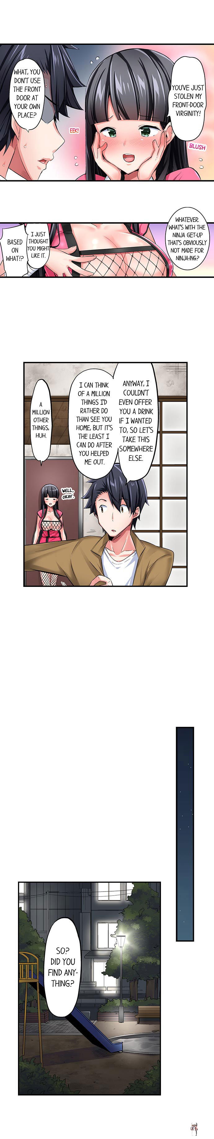 Cowgirl&rsquo;s Riding-Position Makes Me Cum Cowgirl&rsquo;s Riding-Position Makes Me Cum Chapter 49 - Page 3