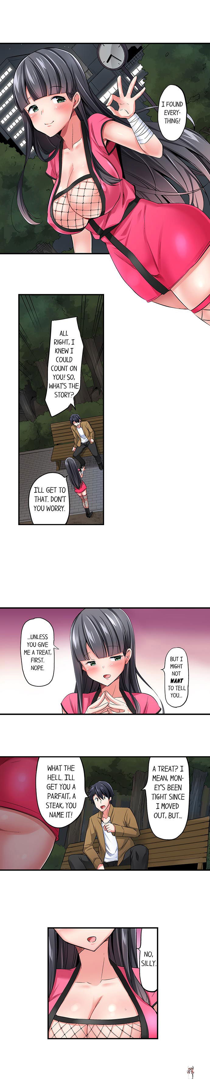 Cowgirl&rsquo;s Riding-Position Makes Me Cum Cowgirl&rsquo;s Riding-Position Makes Me Cum Chapter 49 - Page 4