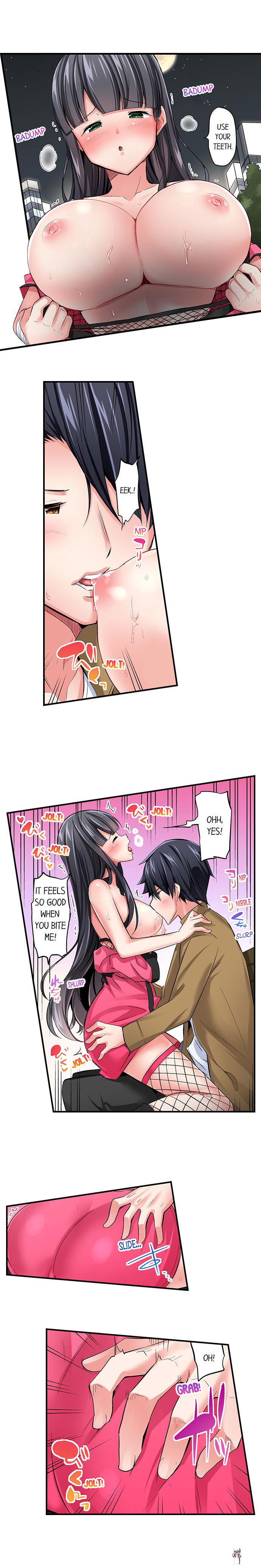 Cowgirl&rsquo;s Riding-Position Makes Me Cum Cowgirl&rsquo;s Riding-Position Makes Me Cum Chapter 49 - Page 8