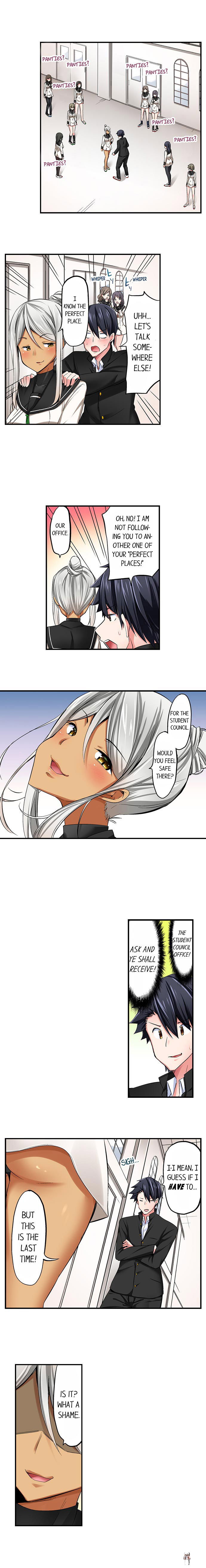 Cowgirl&rsquo;s Riding-Position Makes Me Cum Cowgirl&rsquo;s Riding-Position Makes Me Cum Chapter 51 - Page 6