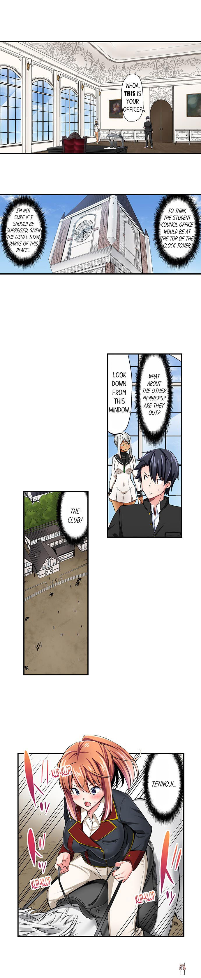 Cowgirl&rsquo;s Riding-Position Makes Me Cum Cowgirl&rsquo;s Riding-Position Makes Me Cum Chapter 51 - Page 7