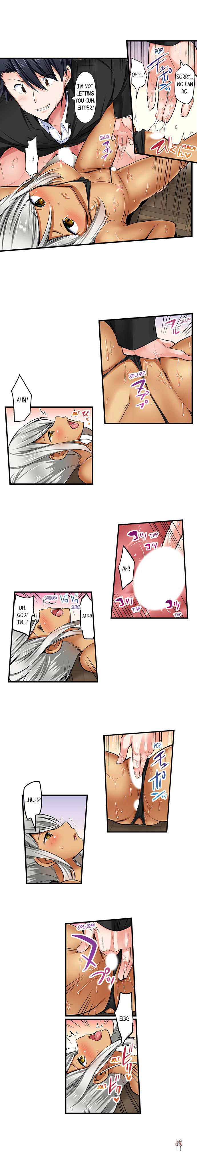 Cowgirl&rsquo;s Riding-Position Makes Me Cum Cowgirl&rsquo;s Riding-Position Makes Me Cum Chapter 54 - Page 2