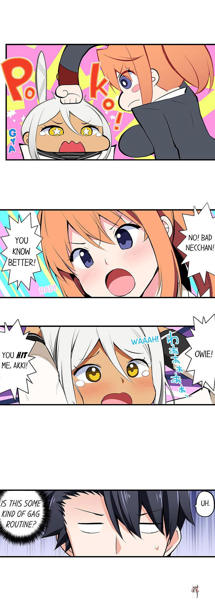 Cowgirl&rsquo;s Riding-Position Makes Me Cum Cowgirl&rsquo;s Riding-Position Makes Me Cum Chapter 55 - Page 3