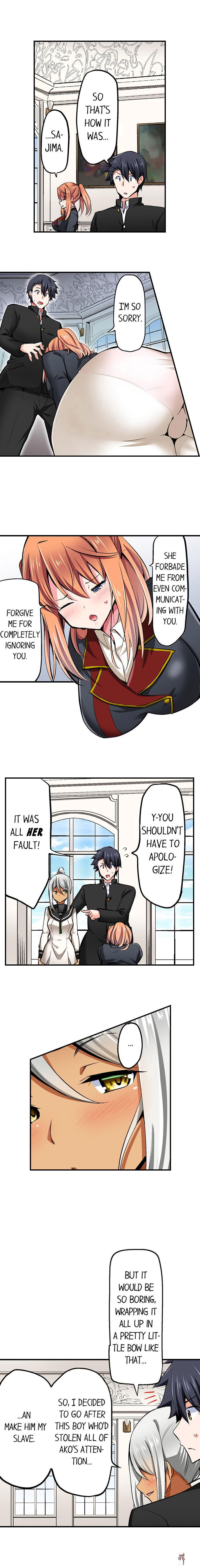 Cowgirl&rsquo;s Riding-Position Makes Me Cum Cowgirl&rsquo;s Riding-Position Makes Me Cum Chapter 55 - Page 7