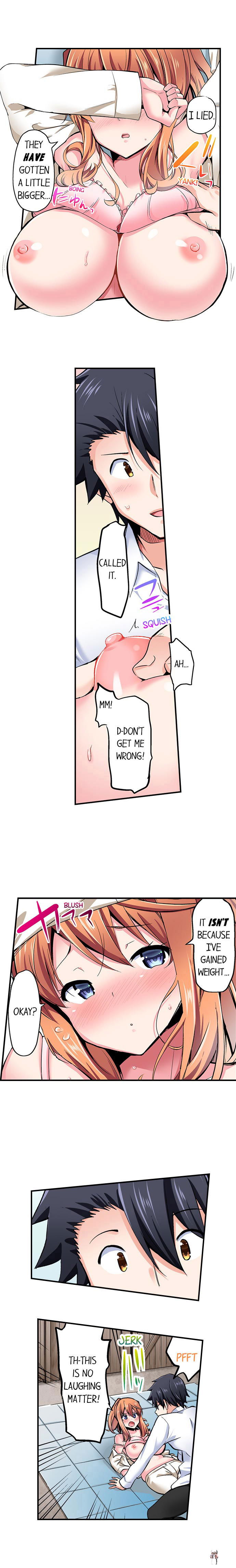 Cowgirl&rsquo;s Riding-Position Makes Me Cum Cowgirl&rsquo;s Riding-Position Makes Me Cum Chapter 56 - Page 8