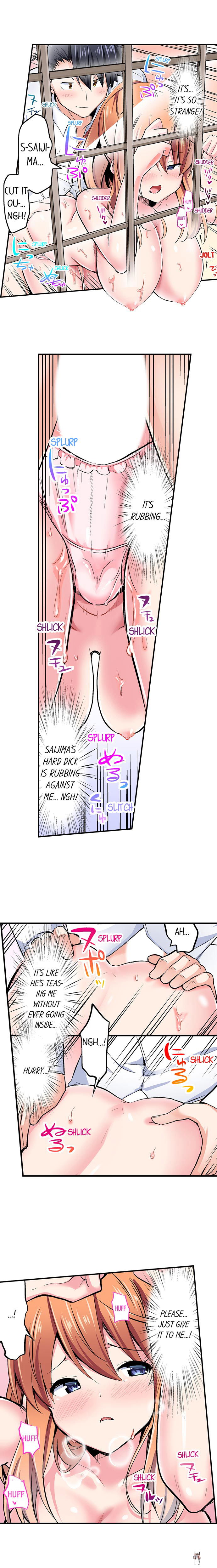 Cowgirl&rsquo;s Riding-Position Makes Me Cum Cowgirl&rsquo;s Riding-Position Makes Me Cum Chapter 57 - Page 7