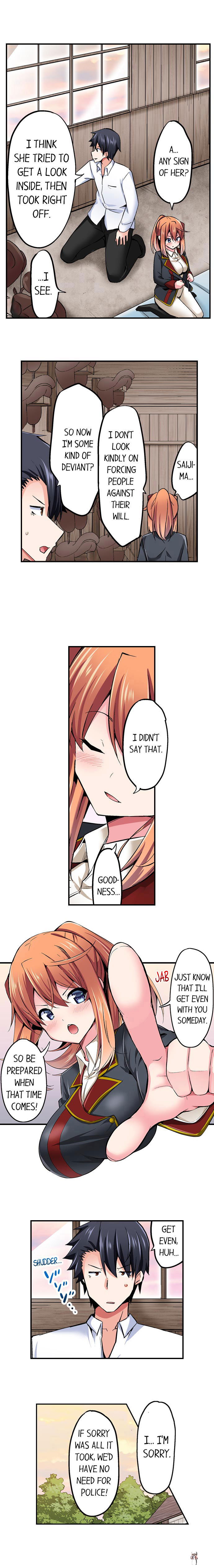 Cowgirl&rsquo;s Riding-Position Makes Me Cum Cowgirl&rsquo;s Riding-Position Makes Me Cum Chapter 58 - Page 6