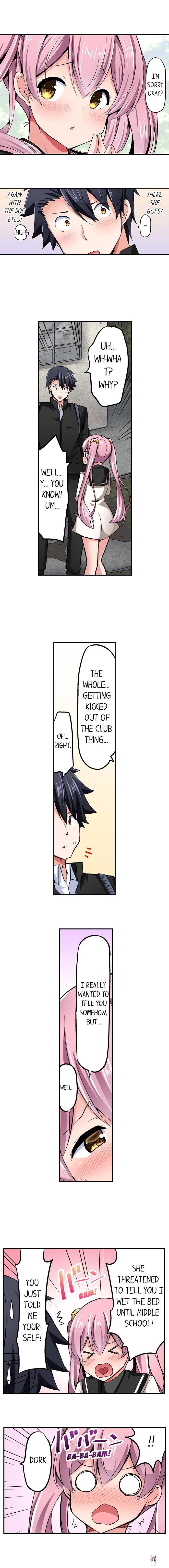 Cowgirl&rsquo;s Riding-Position Makes Me Cum Cowgirl&rsquo;s Riding-Position Makes Me Cum Chapter 58 - Page 8