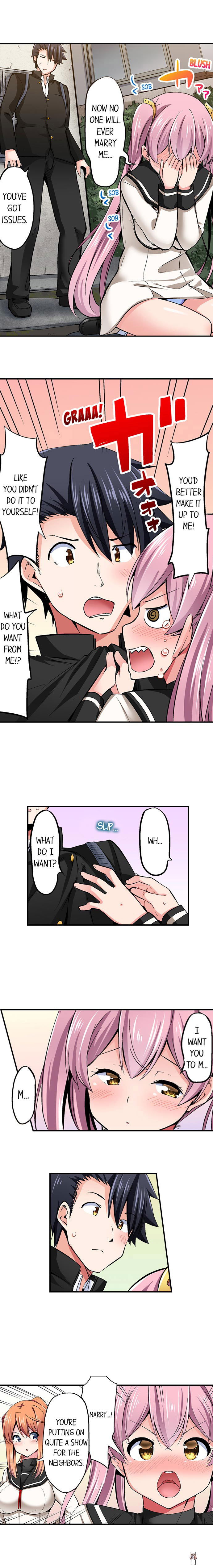 Cowgirl&rsquo;s Riding-Position Makes Me Cum Cowgirl&rsquo;s Riding-Position Makes Me Cum Chapter 58 - Page 9