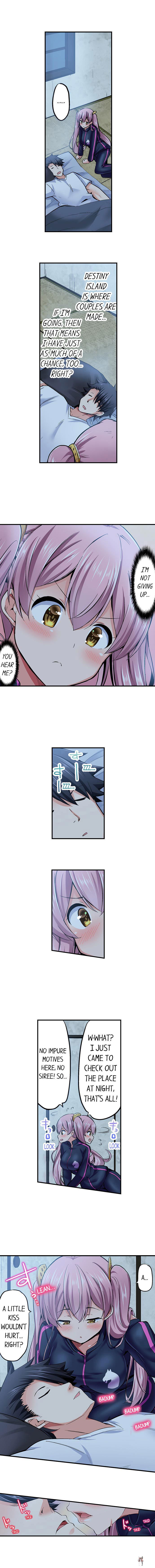 Cowgirl&rsquo;s Riding-Position Makes Me Cum Cowgirl&rsquo;s Riding-Position Makes Me Cum Chapter 59 - Page 5