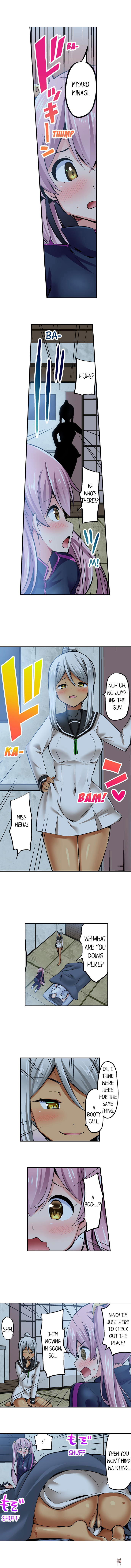 Cowgirl&rsquo;s Riding-Position Makes Me Cum Cowgirl&rsquo;s Riding-Position Makes Me Cum Chapter 59 - Page 6