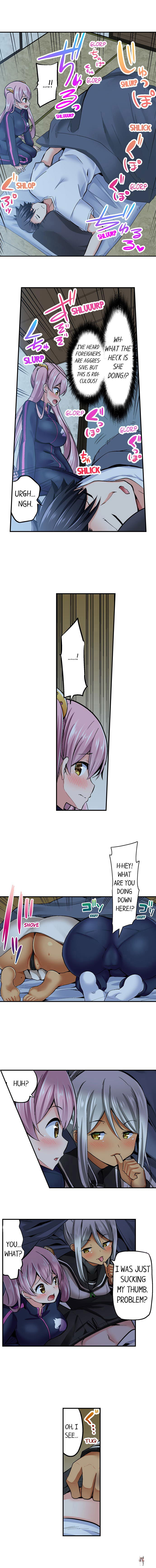 Cowgirl&rsquo;s Riding-Position Makes Me Cum Cowgirl&rsquo;s Riding-Position Makes Me Cum Chapter 59 - Page 7