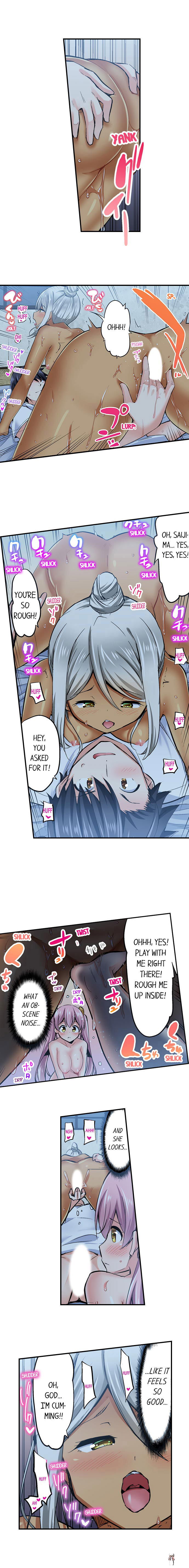 Cowgirl&rsquo;s Riding-Position Makes Me Cum Cowgirl&rsquo;s Riding-Position Makes Me Cum Chapter 60 - Page 6