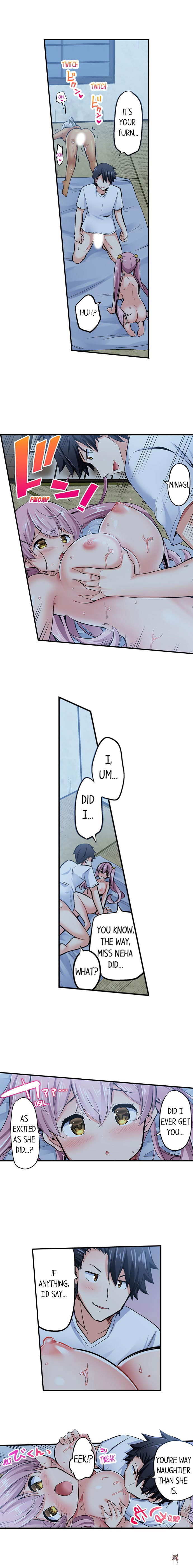 Cowgirl&rsquo;s Riding-Position Makes Me Cum Cowgirl&rsquo;s Riding-Position Makes Me Cum Chapter 60 - Page 8