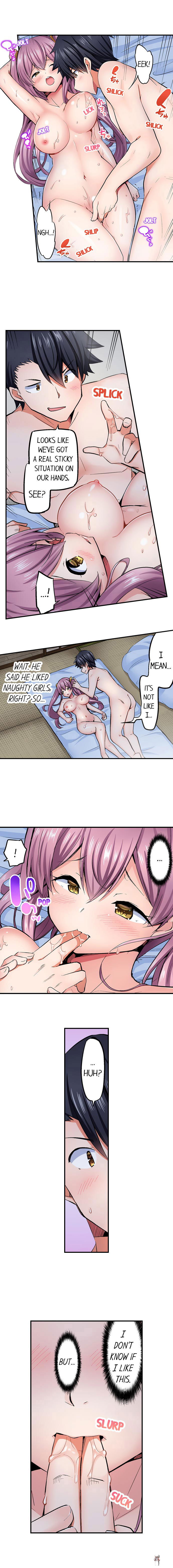 Cowgirl&rsquo;s Riding-Position Makes Me Cum Cowgirl&rsquo;s Riding-Position Makes Me Cum Chapter 61 - Page 2