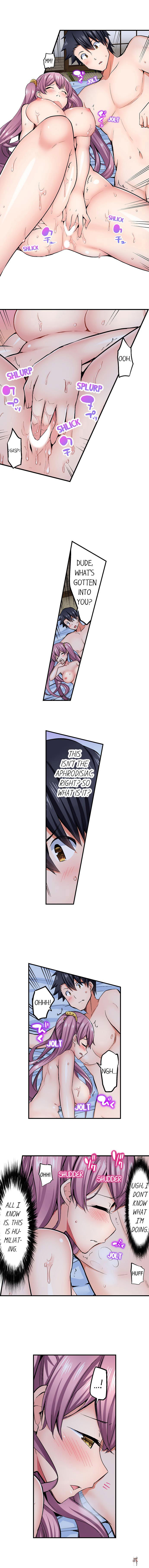 Cowgirl&rsquo;s Riding-Position Makes Me Cum Cowgirl&rsquo;s Riding-Position Makes Me Cum Chapter 61 - Page 4