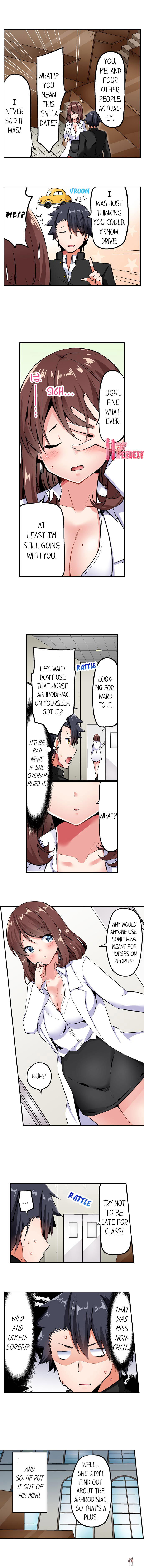 Cowgirl&rsquo;s Riding-Position Makes Me Cum Cowgirl&rsquo;s Riding-Position Makes Me Cum Chapter 64 - Page 9