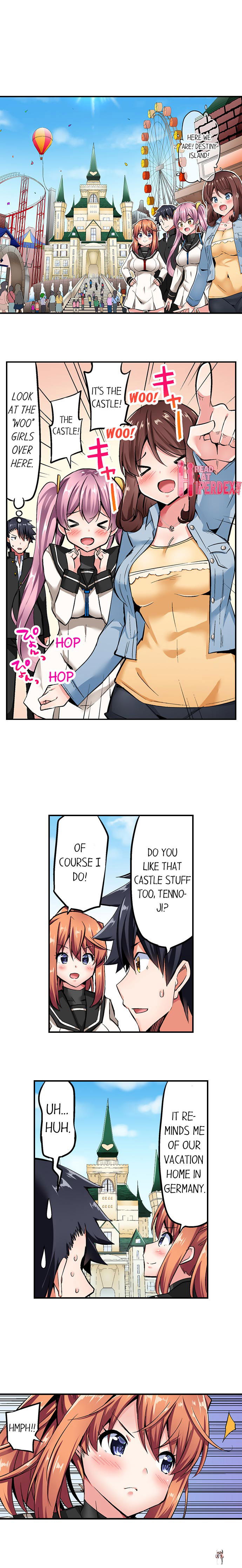 Cowgirl&rsquo;s Riding-Position Makes Me Cum Cowgirl&rsquo;s Riding-Position Makes Me Cum Chapter 65 - Page 5