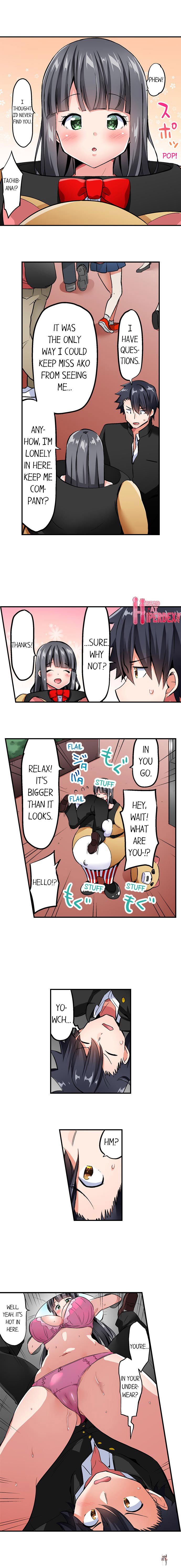 Cowgirl&rsquo;s Riding-Position Makes Me Cum Cowgirl&rsquo;s Riding-Position Makes Me Cum Chapter 65 - Page 7