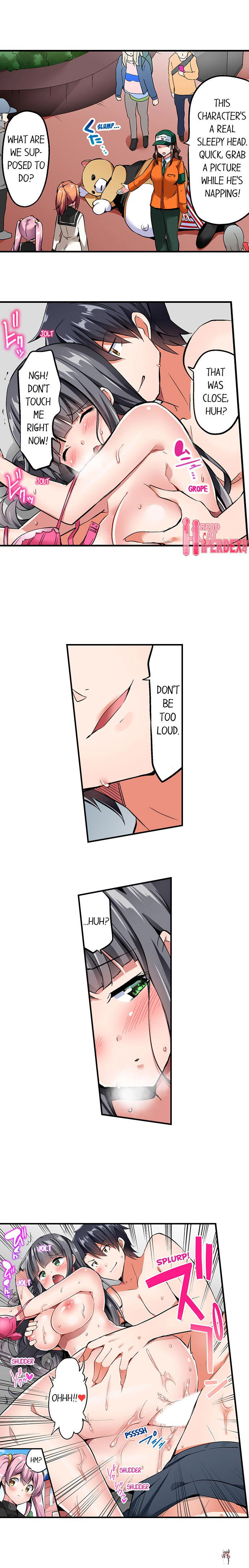 Cowgirl&rsquo;s Riding-Position Makes Me Cum Cowgirl&rsquo;s Riding-Position Makes Me Cum Chapter 66 - Page 6