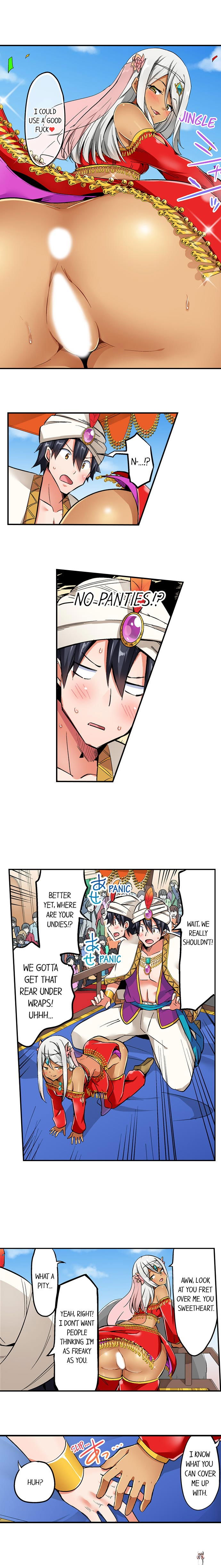 Cowgirl&rsquo;s Riding-Position Makes Me Cum Cowgirl&rsquo;s Riding-Position Makes Me Cum Chapter 67 - Page 8