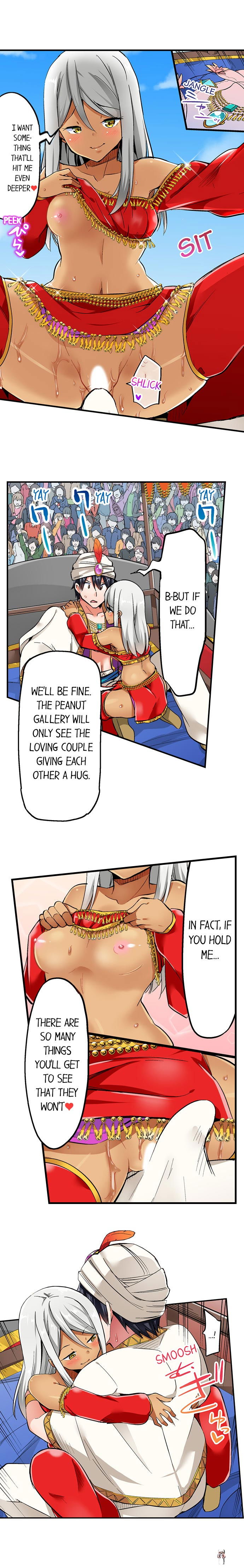 Cowgirl&rsquo;s Riding-Position Makes Me Cum Cowgirl&rsquo;s Riding-Position Makes Me Cum Chapter 68 - Page 4