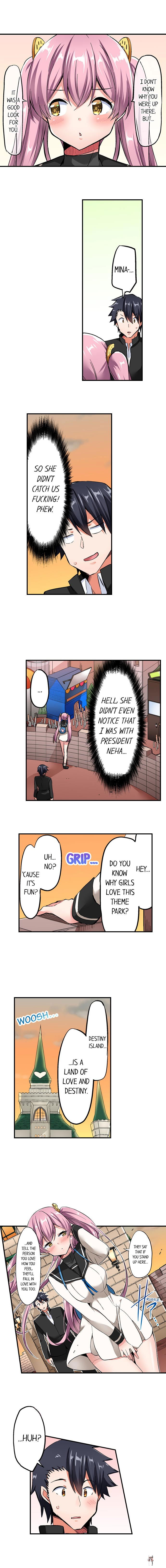 Cowgirl&rsquo;s Riding-Position Makes Me Cum Cowgirl&rsquo;s Riding-Position Makes Me Cum Chapter 69 - Page 9