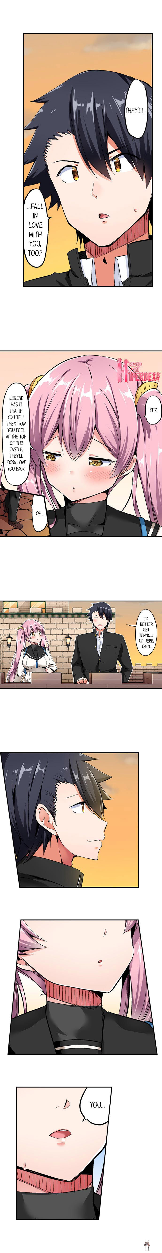 Cowgirl&rsquo;s Riding-Position Makes Me Cum Cowgirl&rsquo;s Riding-Position Makes Me Cum Chapter 70 - Page 2