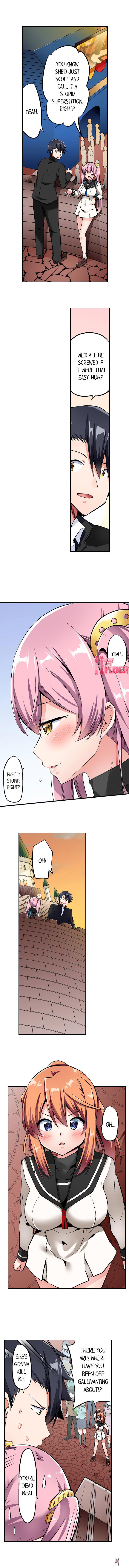 Cowgirl&rsquo;s Riding-Position Makes Me Cum Cowgirl&rsquo;s Riding-Position Makes Me Cum Chapter 70 - Page 3