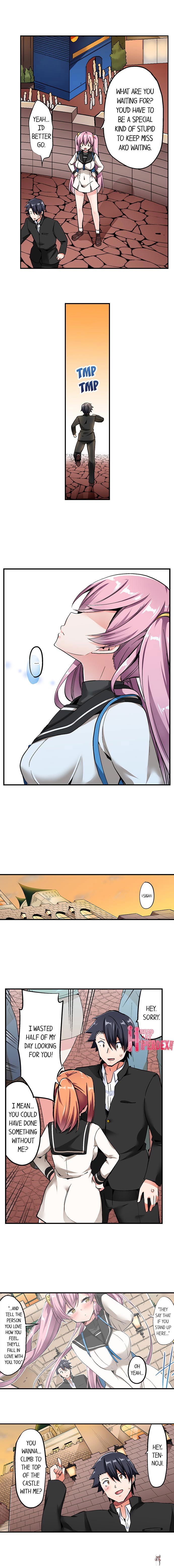 Cowgirl&rsquo;s Riding-Position Makes Me Cum Cowgirl&rsquo;s Riding-Position Makes Me Cum Chapter 70 - Page 4