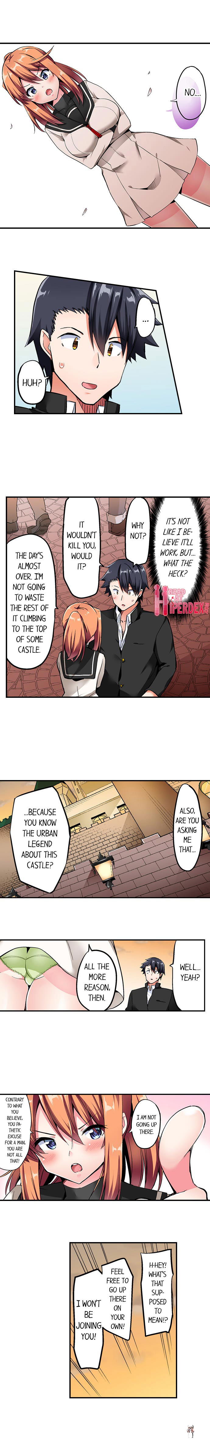 Cowgirl&rsquo;s Riding-Position Makes Me Cum Cowgirl&rsquo;s Riding-Position Makes Me Cum Chapter 70 - Page 5