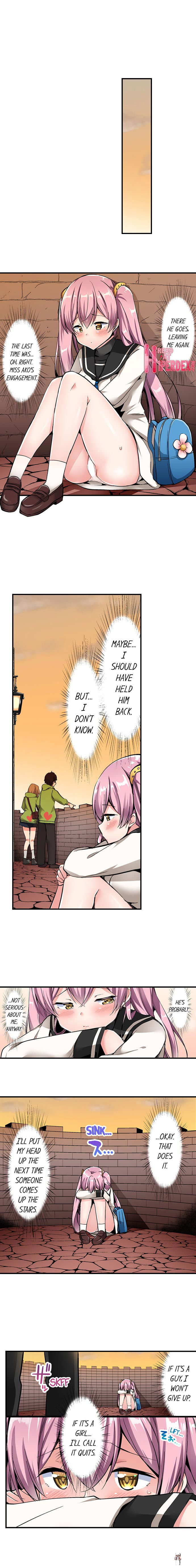 Cowgirl&rsquo;s Riding-Position Makes Me Cum Cowgirl&rsquo;s Riding-Position Makes Me Cum Chapter 70 - Page 6