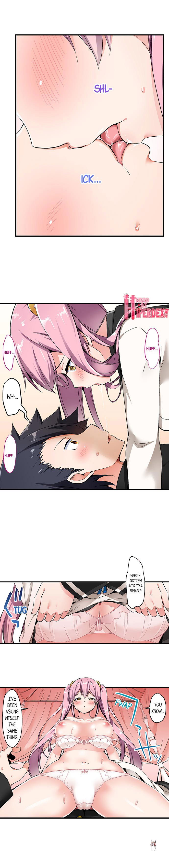 Cowgirl&rsquo;s Riding-Position Makes Me Cum Cowgirl&rsquo;s Riding-Position Makes Me Cum Chapter 71 - Page 3