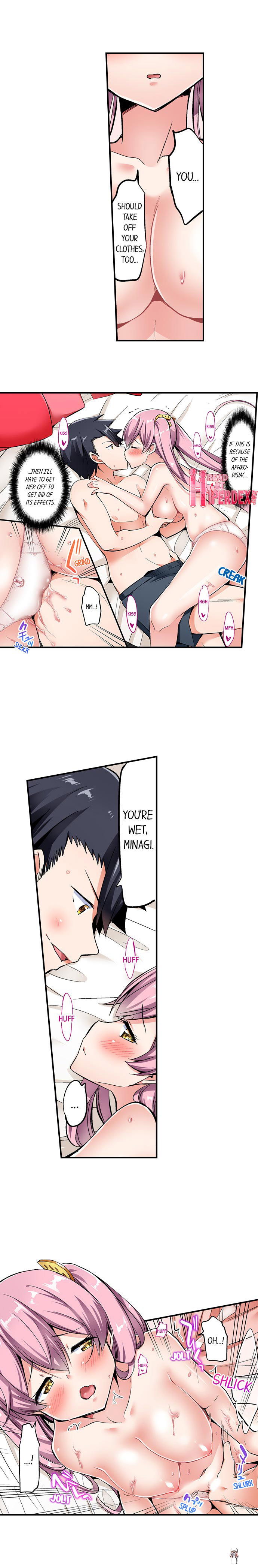 Cowgirl&rsquo;s Riding-Position Makes Me Cum Cowgirl&rsquo;s Riding-Position Makes Me Cum Chapter 71 - Page 6