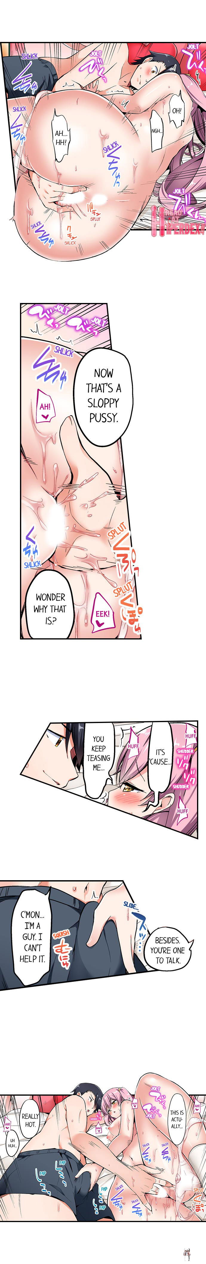 Cowgirl&rsquo;s Riding-Position Makes Me Cum Cowgirl&rsquo;s Riding-Position Makes Me Cum Chapter 71 - Page 7