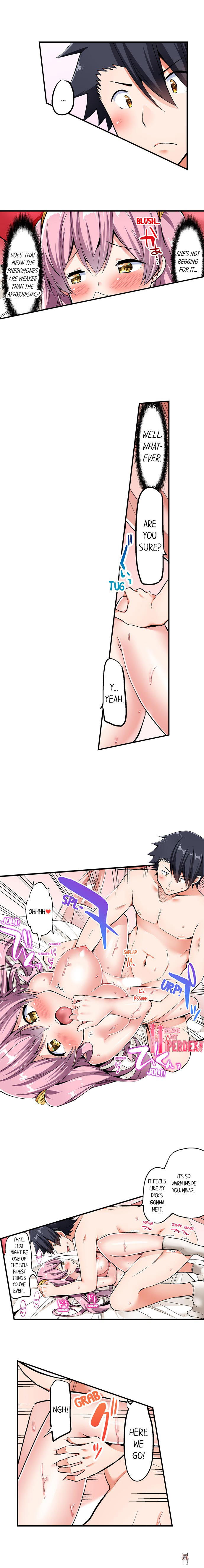 Cowgirl&rsquo;s Riding-Position Makes Me Cum Cowgirl&rsquo;s Riding-Position Makes Me Cum Chapter 72 - Page 2