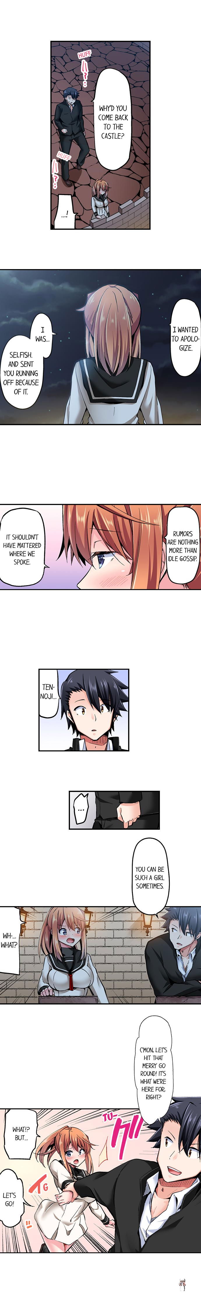 Cowgirl&rsquo;s Riding-Position Makes Me Cum Cowgirl&rsquo;s Riding-Position Makes Me Cum Chapter 73 - Page 7