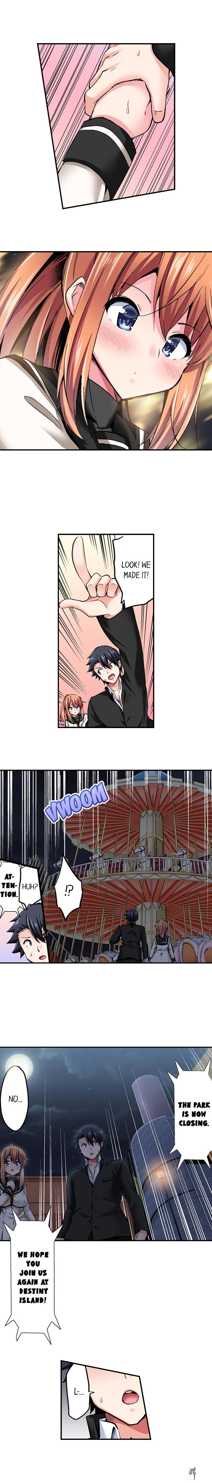 Cowgirl&rsquo;s Riding-Position Makes Me Cum Cowgirl&rsquo;s Riding-Position Makes Me Cum Chapter 73 - Page 8