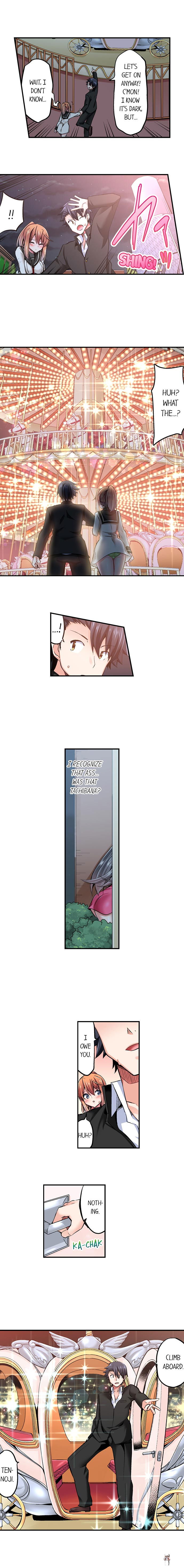 Cowgirl&rsquo;s Riding-Position Makes Me Cum Cowgirl&rsquo;s Riding-Position Makes Me Cum Chapter 73 - Page 9