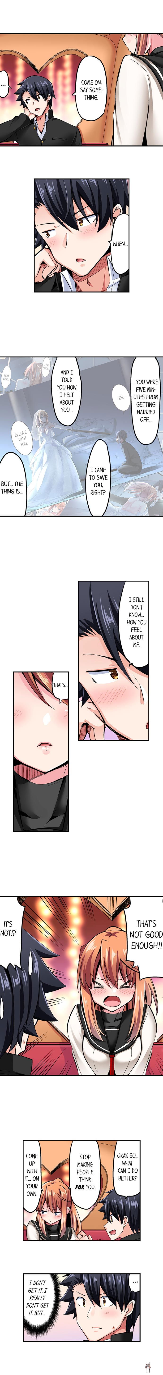 Cowgirl&rsquo;s Riding-Position Makes Me Cum Cowgirl&rsquo;s Riding-Position Makes Me Cum Chapter 74 - Page 3