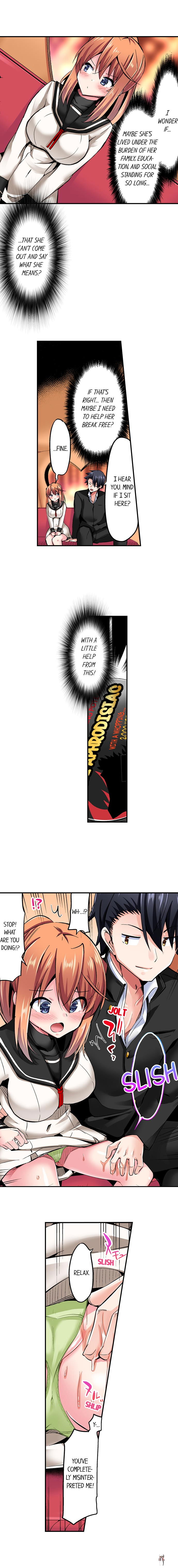 Cowgirl&rsquo;s Riding-Position Makes Me Cum Cowgirl&rsquo;s Riding-Position Makes Me Cum Chapter 74 - Page 4