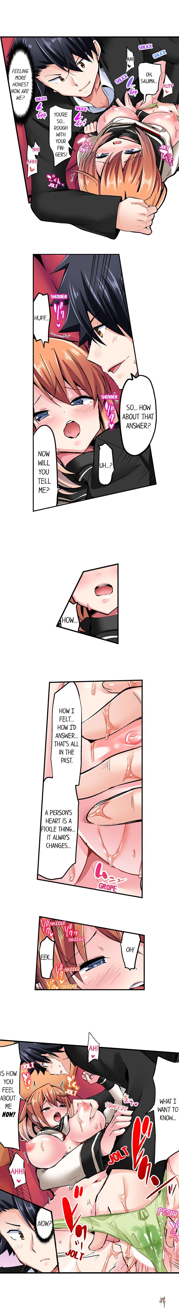 Cowgirl&rsquo;s Riding-Position Makes Me Cum Cowgirl&rsquo;s Riding-Position Makes Me Cum Chapter 74 - Page 9