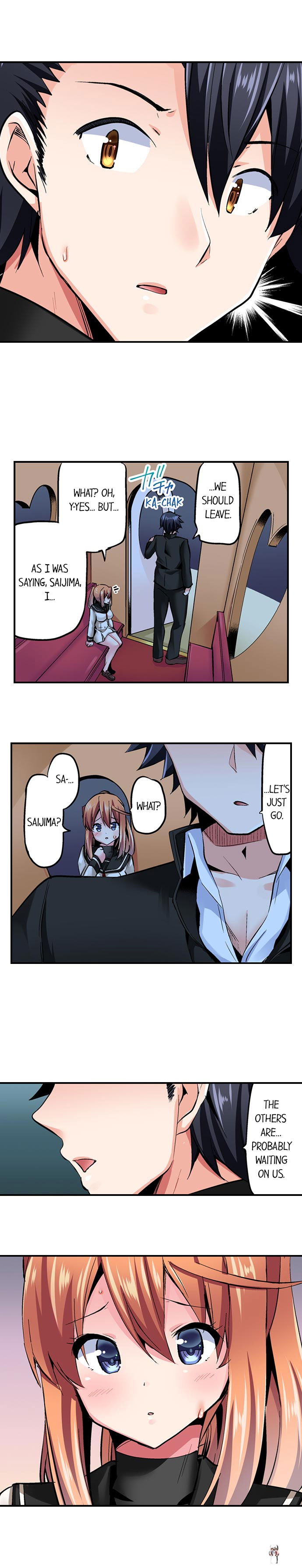 Cowgirl&rsquo;s Riding-Position Makes Me Cum Cowgirl&rsquo;s Riding-Position Makes Me Cum Chapter 75 - Page 7