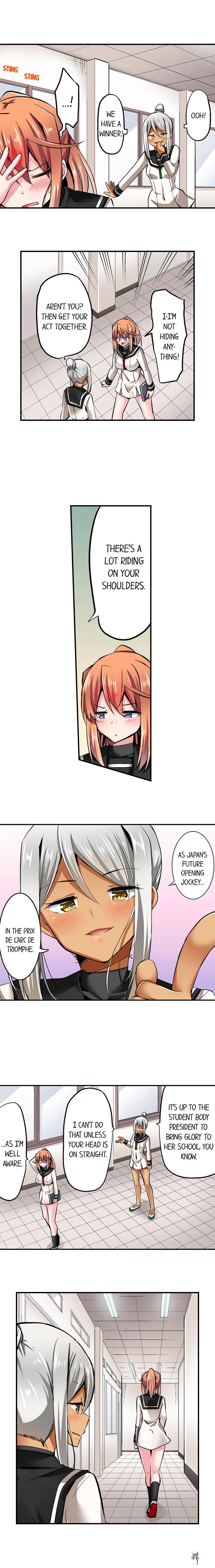 Cowgirl&rsquo;s Riding-Position Makes Me Cum Cowgirl&rsquo;s Riding-Position Makes Me Cum Chapter 76 - Page 6