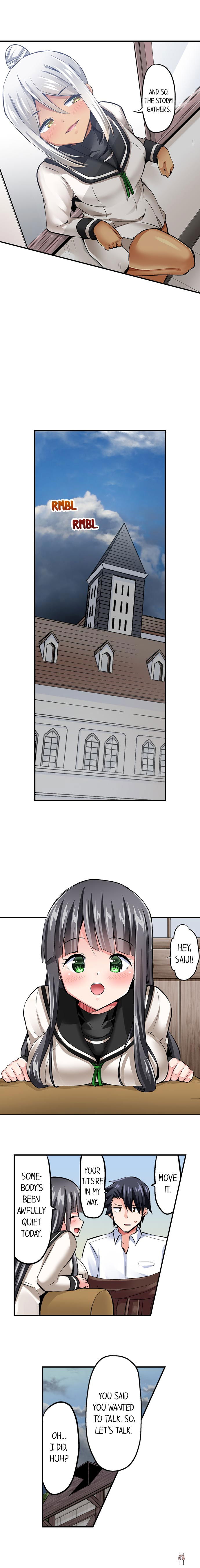 Cowgirl&rsquo;s Riding-Position Makes Me Cum Cowgirl&rsquo;s Riding-Position Makes Me Cum Chapter 76 - Page 7